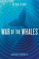 book cover for War of the Whales