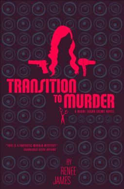 book cover for Transition to Murder