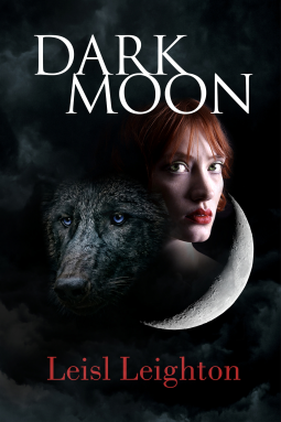 book cover for Dark Moon
