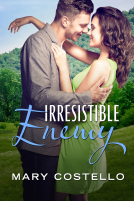 book cover for Irresistible Enemy  