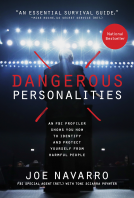 book cover for Dangerous Personalities