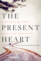 book cover for The Present Heart
