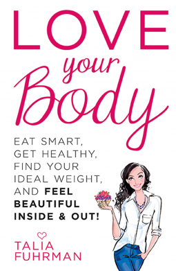 book cover for Love Your Body