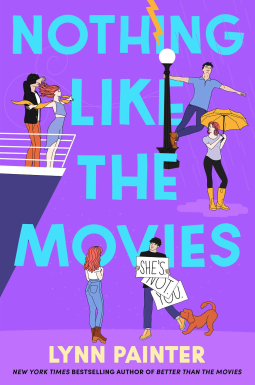 book cover for Nothing Like the Movies