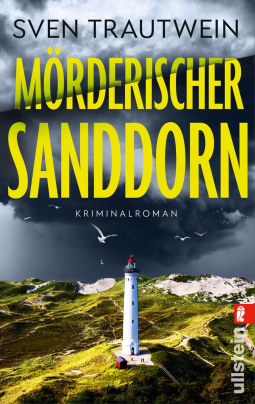 Buchcover für Mörderischer Sanddorn