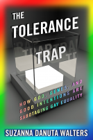 book cover for The Tolerance Trap