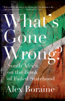 book cover for What's Gone Wrong?