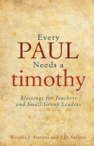 book cover for Every Paul Needs a Timothy