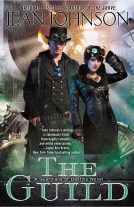 book cover for The Guild