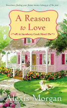 book cover for A Reason to Love