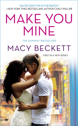 book cover for Make You Mine