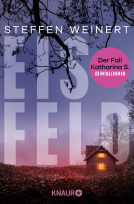Buchcover für Eisfeld - Der Fall Katharina S.