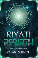 book cover for Riyati Rebirth