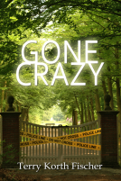 book cover for Gone Crazy