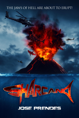 book cover for Sharcano