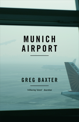 book cover for Munich Airport