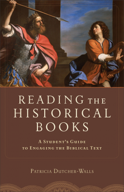 book cover for Reading the Historical Books