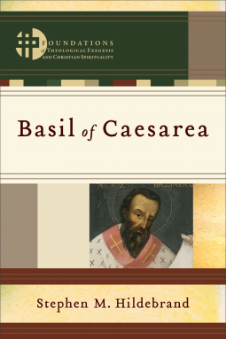 book cover for Basil of Caesarea