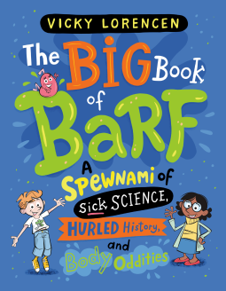 book cover for The Big Book of Barf