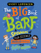 book cover for The Big Book of Barf