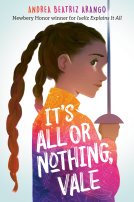 book cover for It's All or Nothing, Vale