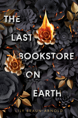 book cover for The Last Bookstore on Earth