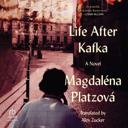 book cover for Life After Kafka