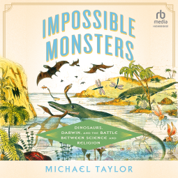 book cover for Impossible Monsters