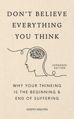 book cover for Don't Believe Everything You Think (Expanded Edition)
