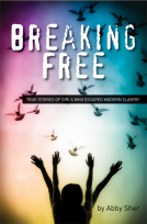 book cover for Breaking Free