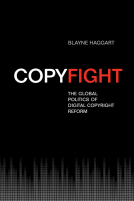 book cover for Copyfight 
