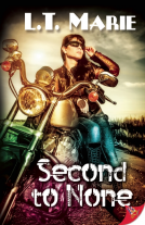 book cover for Second to None