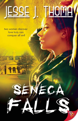 book cover for Seneca Falls