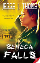 book cover for Seneca Falls