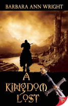 book cover for A Kingdom Lost