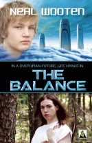 book cover for The Balance