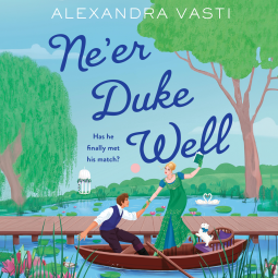 book cover for Ne'er Duke Well