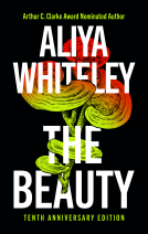 book cover for The Beauty