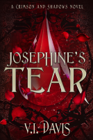book cover for Josephine's Tear
