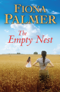 book cover for The Empty Nest
