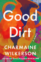 book cover for Good Dirt