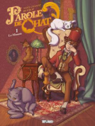 Couverture du livre pour Parole de chat T01