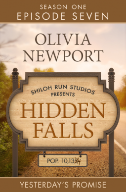 book cover for Hidden Falls: Yesterday's Promise - Episode 7