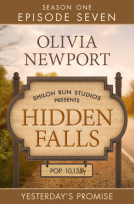 book cover for Hidden Falls: Yesterday's Promise - Episode 7