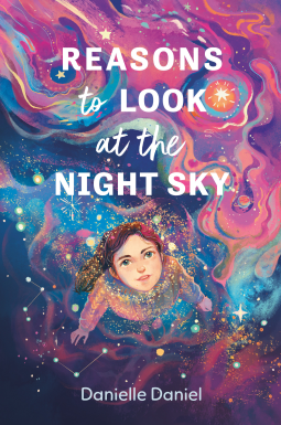 book cover for Reasons to Look at the Night Sky