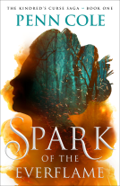 book cover for Spark of the Everflame
