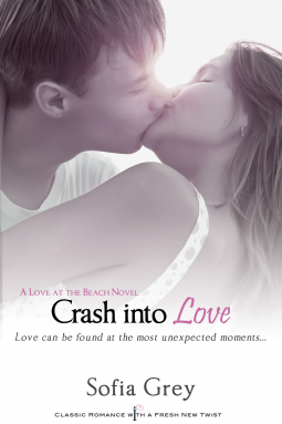 book cover for Crash into Love