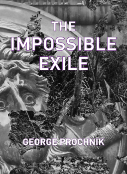 book cover for The Impossible Exile