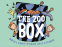 Cover Image: The Zoo Box