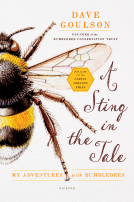 book cover for A Sting in the Tale